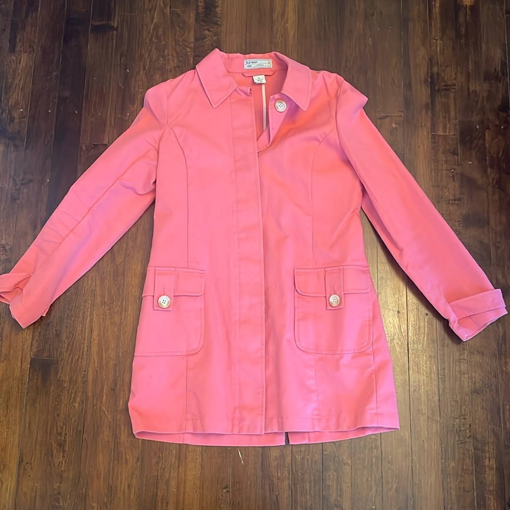 Old Navy Trench